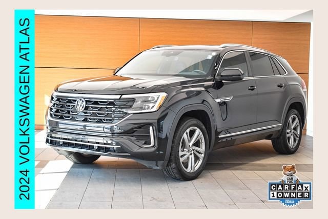 2024 Volkswagen Atlas Cross Sport