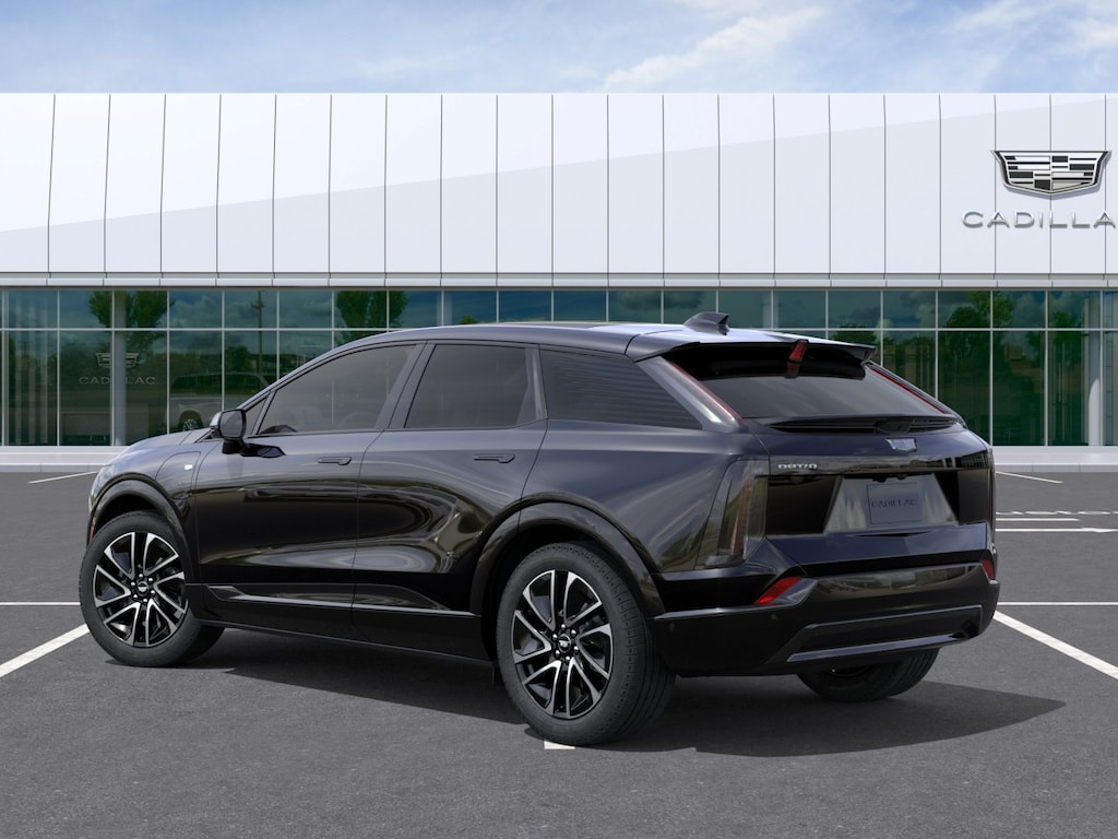 New 2027 CADILLAC OPTIQ Sport SUV