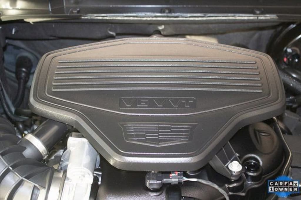 Certified 2025 CADILLAC XT5 Premium Luxury SUV