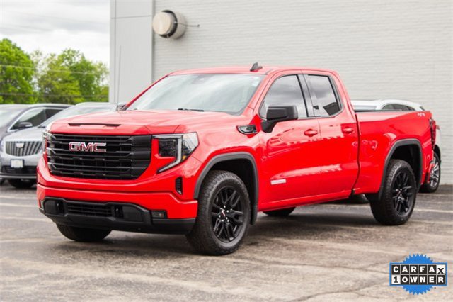 2022 Gmc Sierra 1500 Elevation photo 3