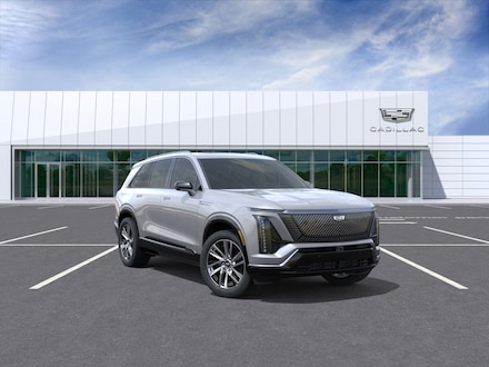 2026 CADILLAC VISTIQ Luxury SUV
