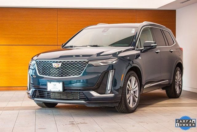 2025 Cadillac XT6 Premium Luxury's photo
