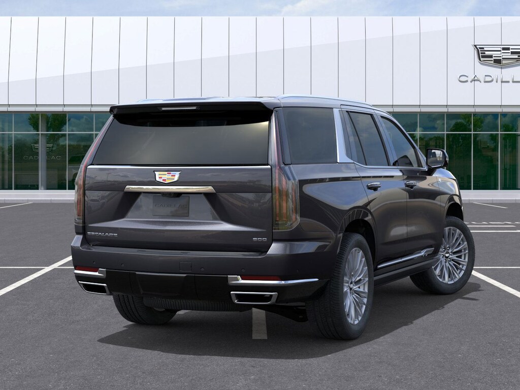 New 2026 CADILLAC Escalade Luxury SUV