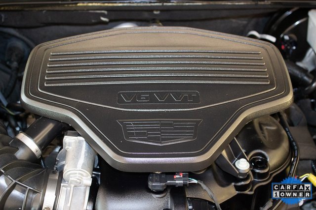 2025 Cadillac XT6 Premium Luxury photo 4