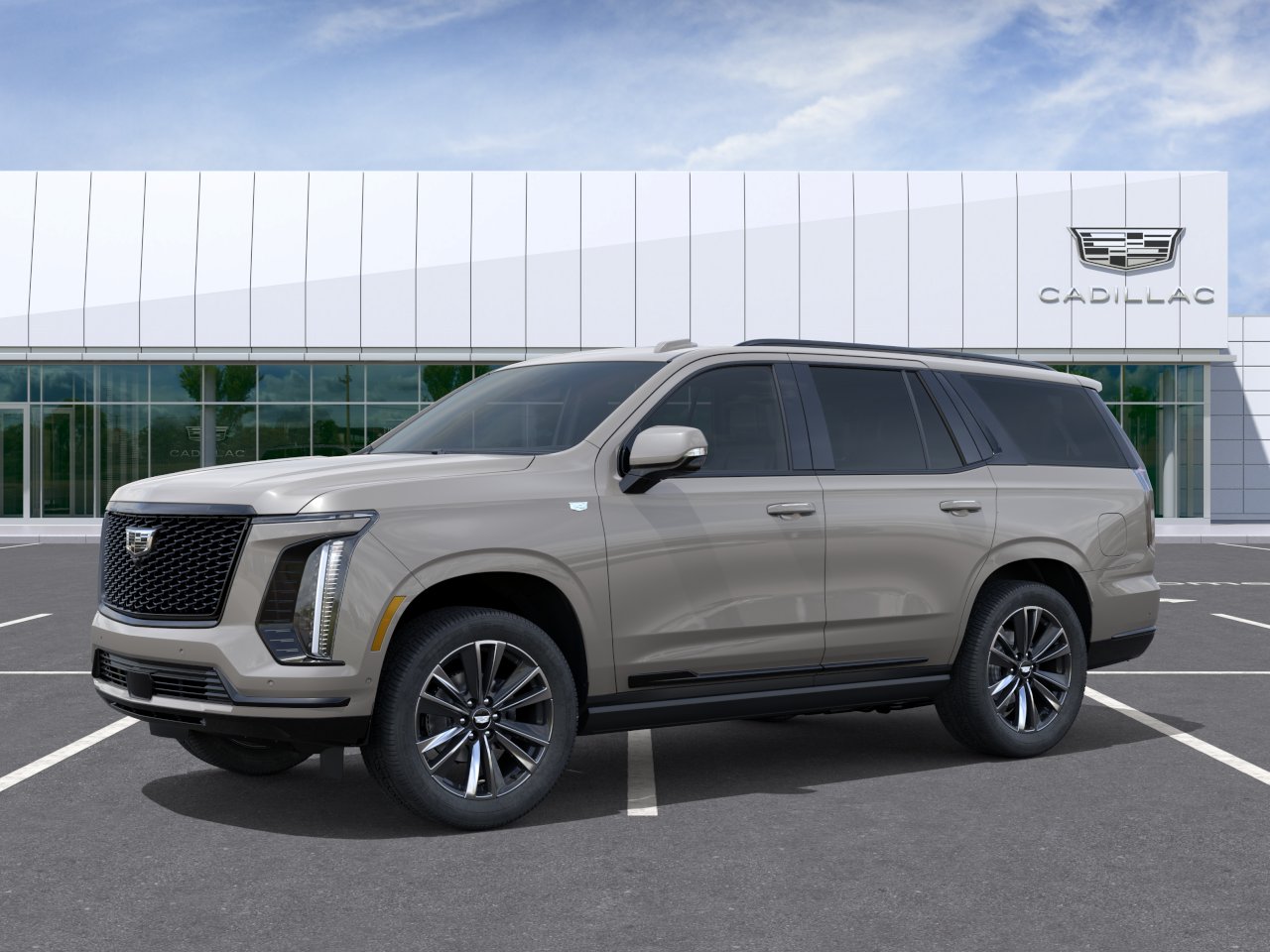 New 2027 CADILLAC Escalade Sport SUV
