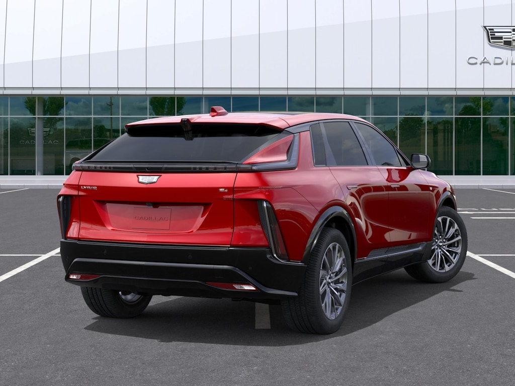 New 2027 CADILLAC LYRIQ Premium Sport SUV
