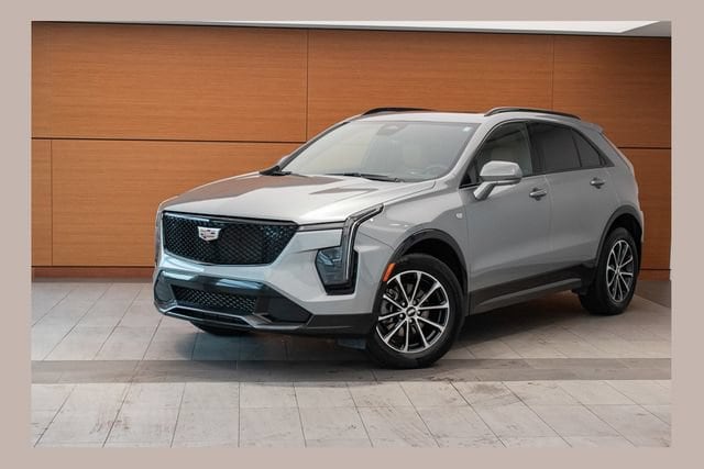 2025 Cadillac XT4