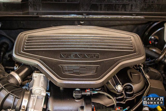 2025 Cadillac XT5 Premium Luxury photo 4