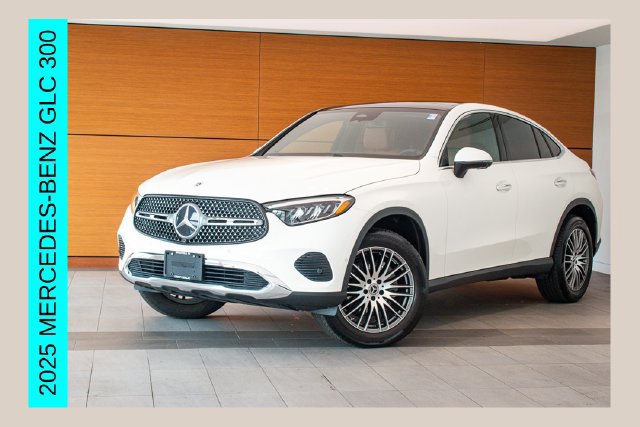 2025 Mercedes-Benz GLC Coupe Base