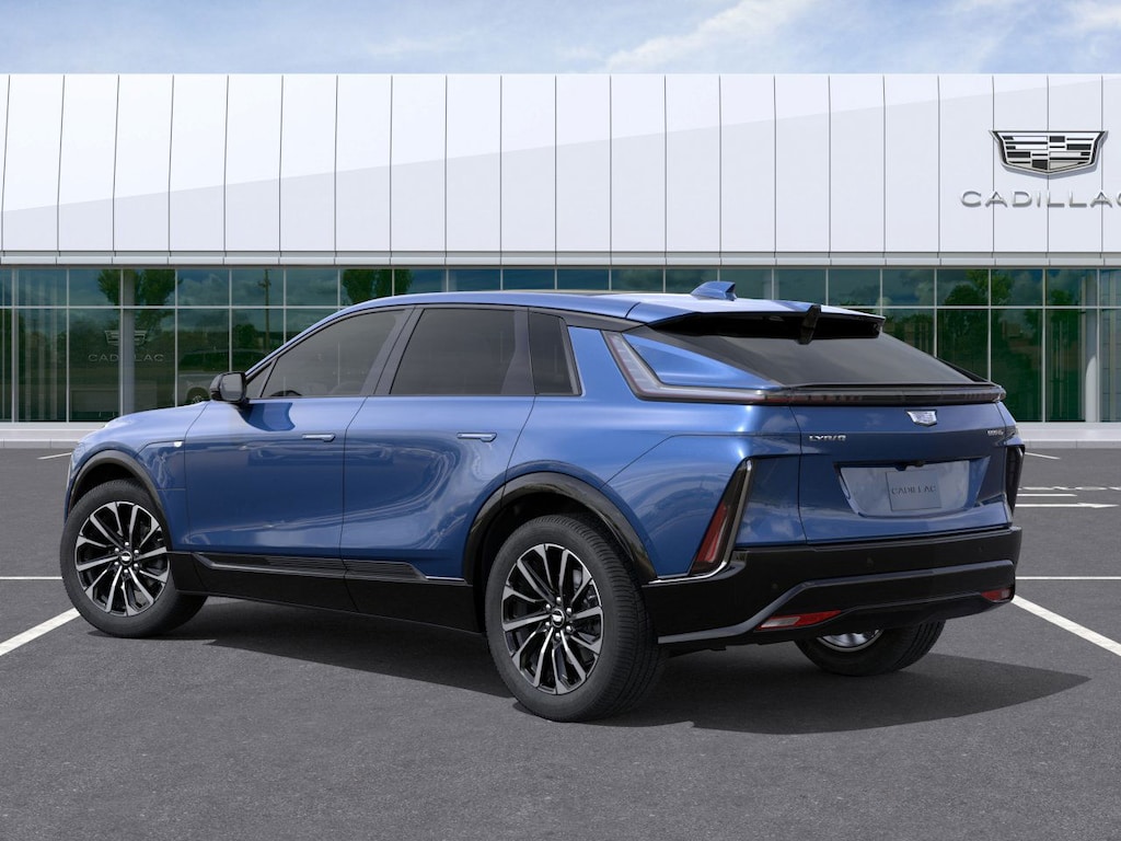 New 2025 CADILLAC LYRIQ Sport 1 SUV