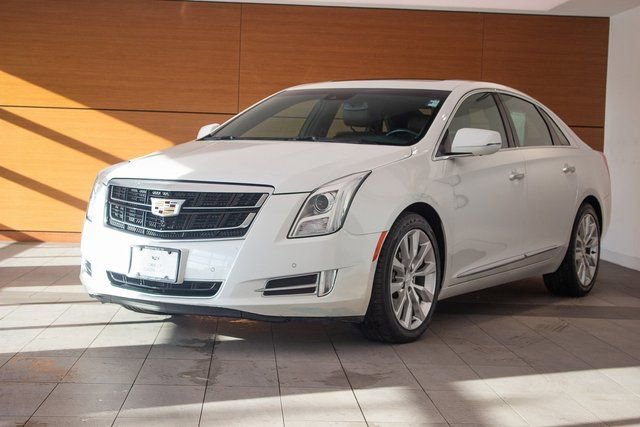 2016 Cadillac XTS Luxury Collection