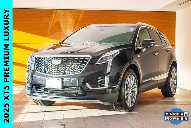 2025 Cadillac XT5
