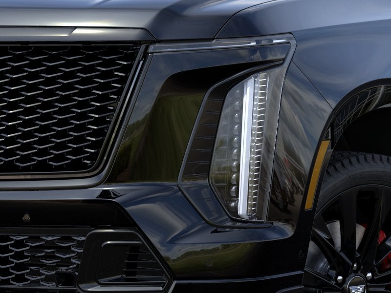 2027 Cadillac Escalade V-Series - Photo 10