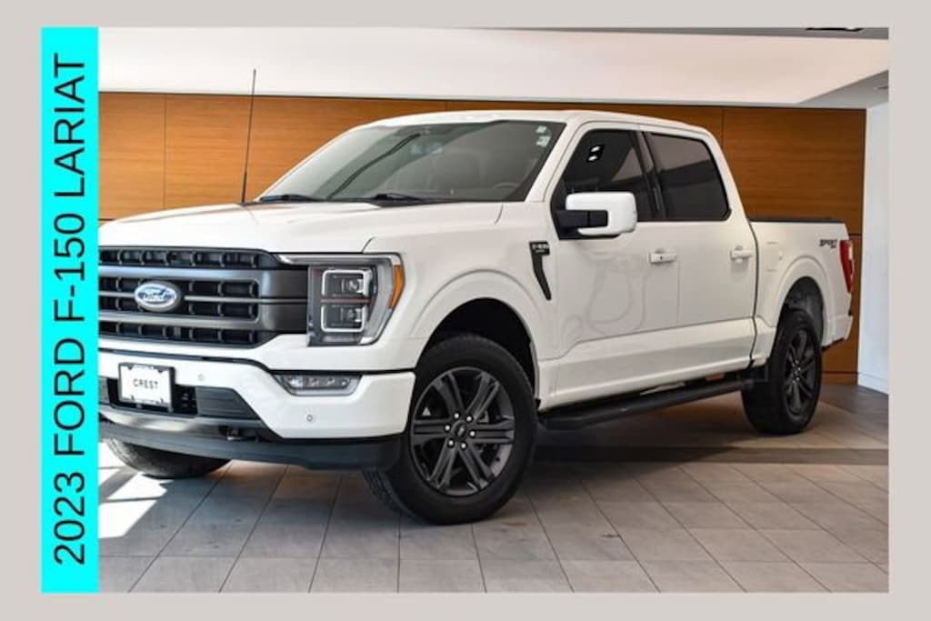 Used 2023 Ford F-150 XL