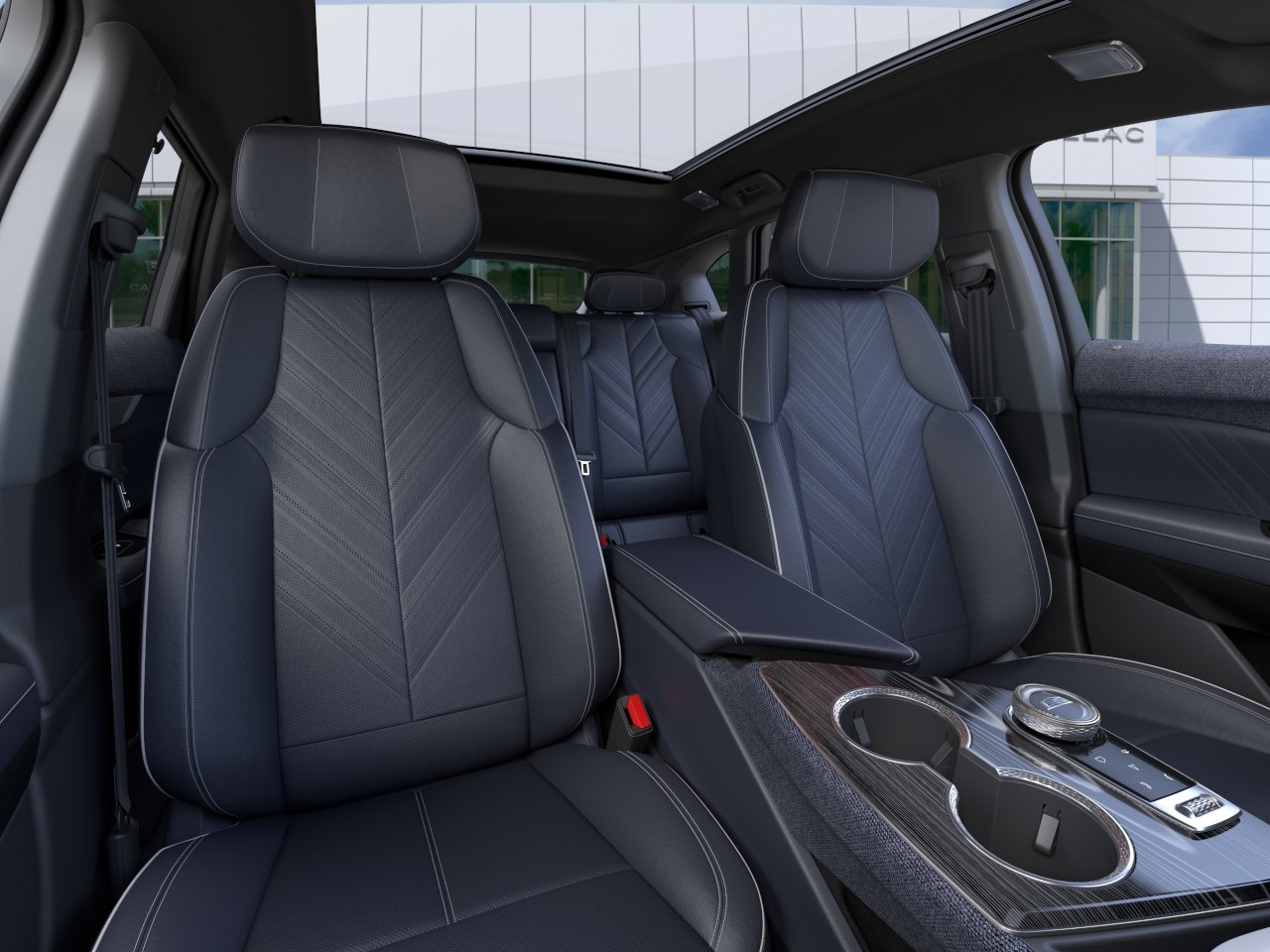 2026 Cadillac OPTIQ Premium Luxury - Photo 16