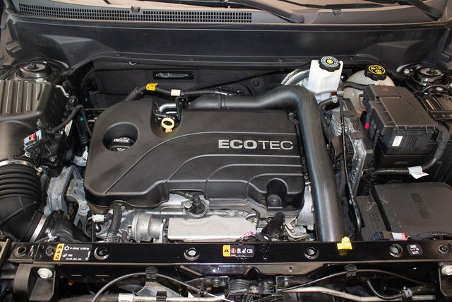 2018 Gmc Terrain SLE photo 3