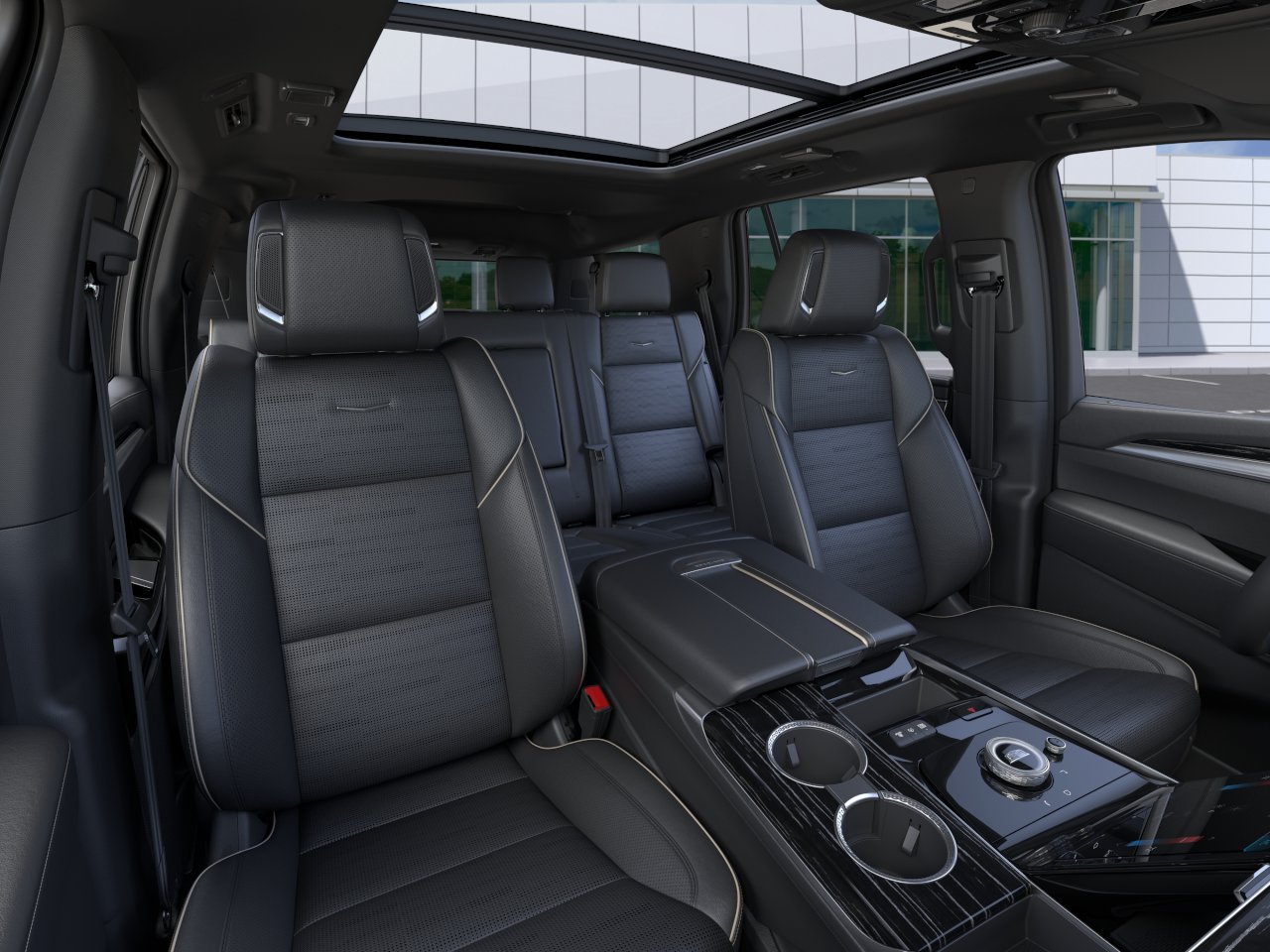 2026 Cadillac Escalade Sport - Photo 16