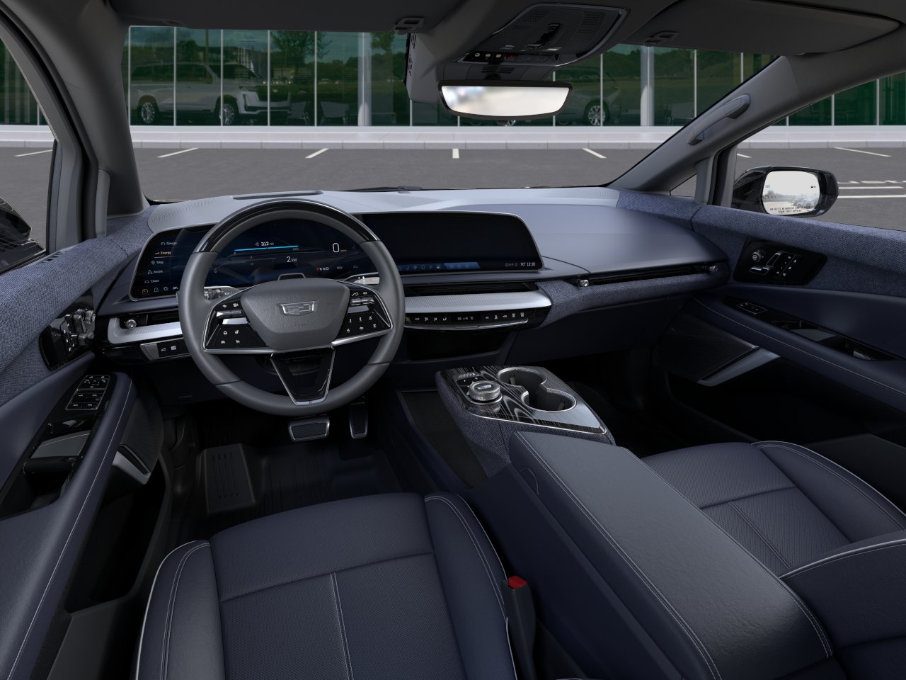 2026 Cadillac OPTIQ Premium Luxury - Photo 15
