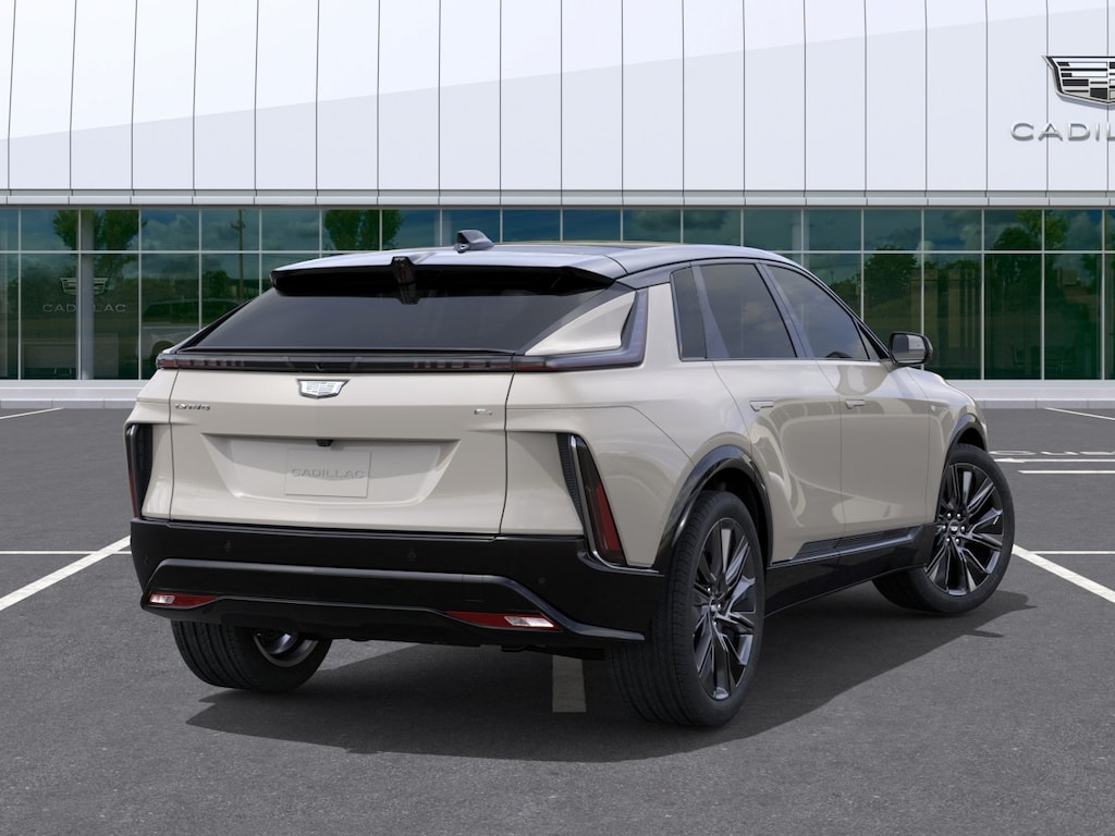 New 2027 CADILLAC LYRIQ Signature Sport SUV