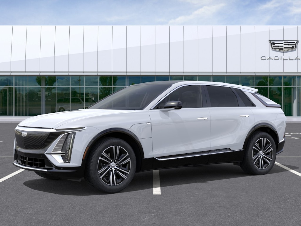 New 2027 CADILLAC LYRIQ Luxury SUV
