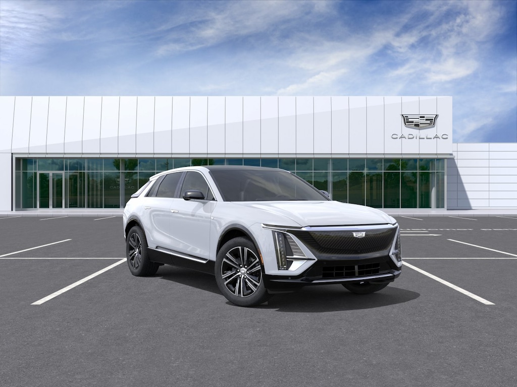 New 2027 CADILLAC LYRIQ Luxury SUV