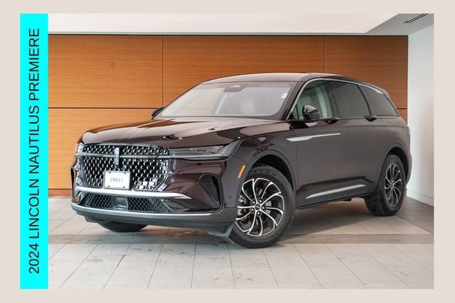 2024 Lincoln Nautilus Premiere AWD's photo