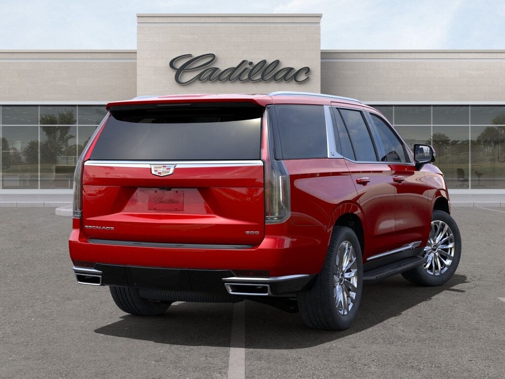 New 2024 CADILLAC Escalade For Sale at Crest Cadillac, Inc. VIN