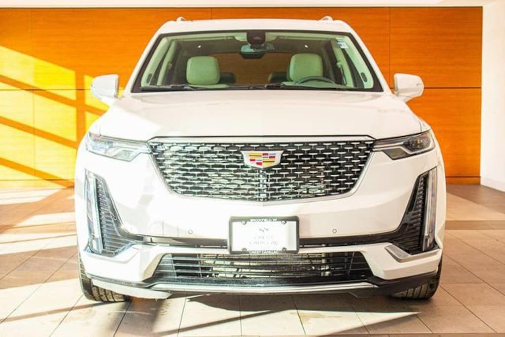 Used 2022 CADILLAC XT6 Premium Luxury SUV