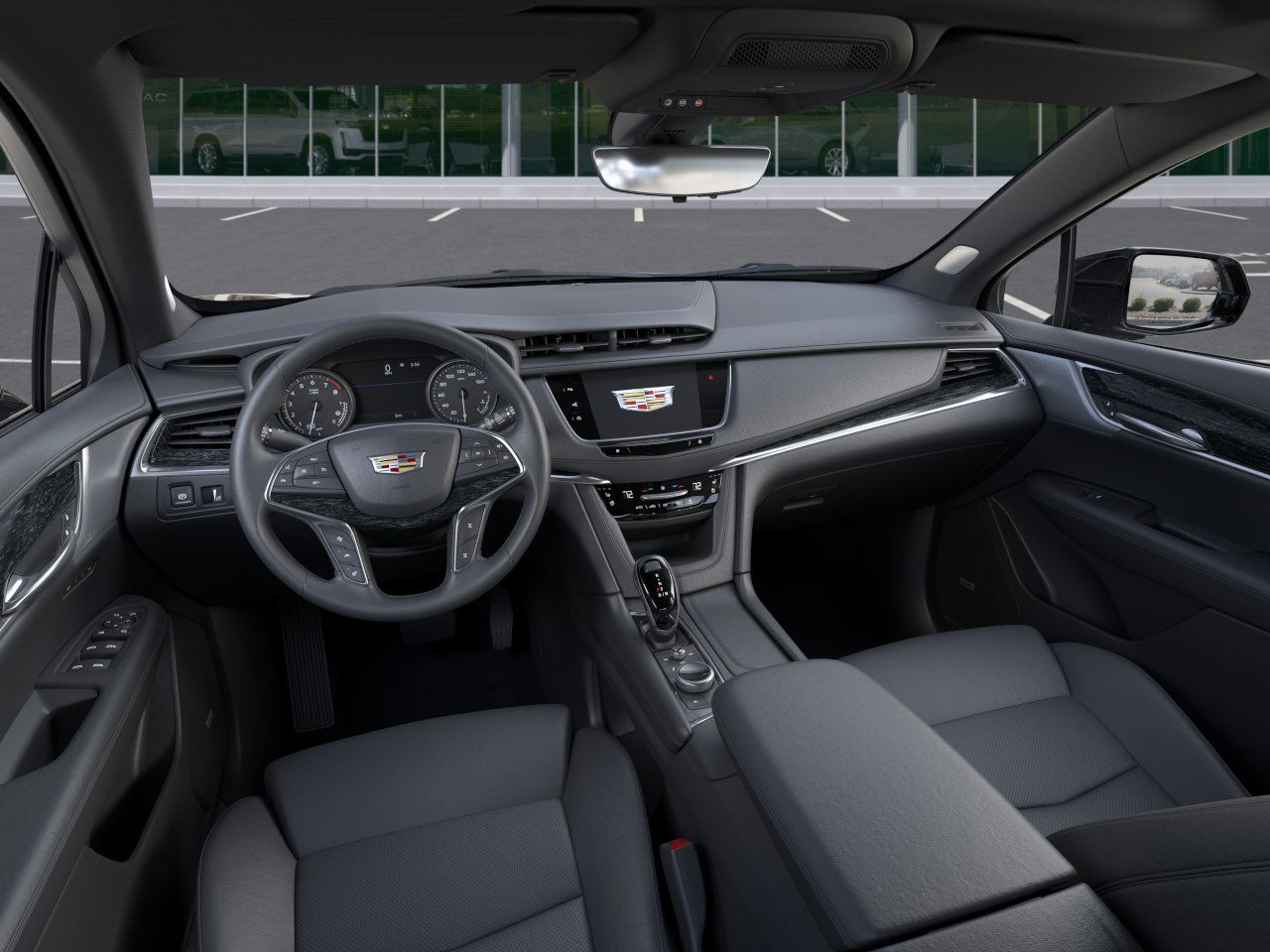 2026 Cadillac XT5 Premium Luxury - Photo 15