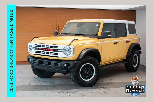  Ford Bronco