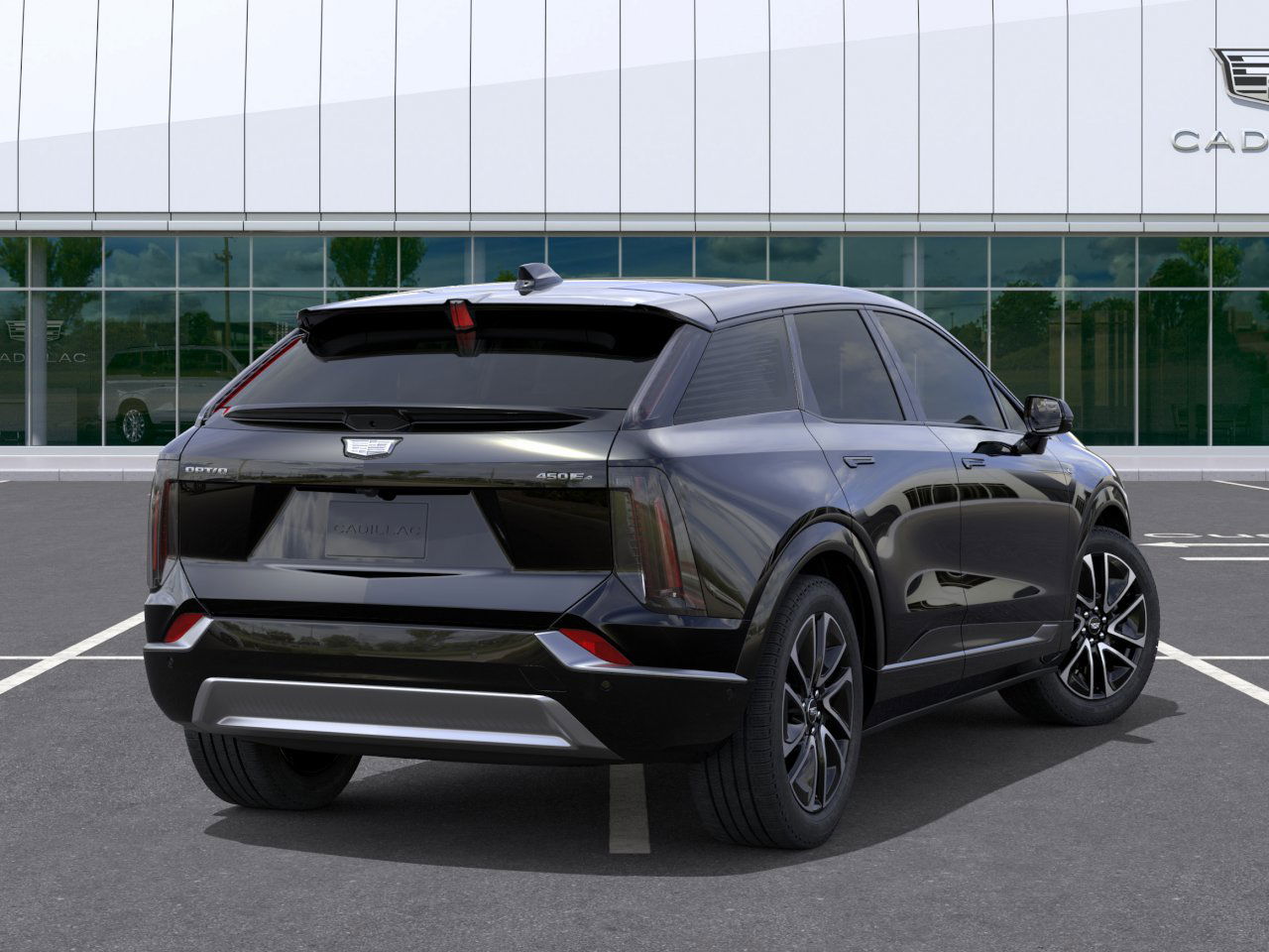 2026 Cadillac Optiq Sport photo 2