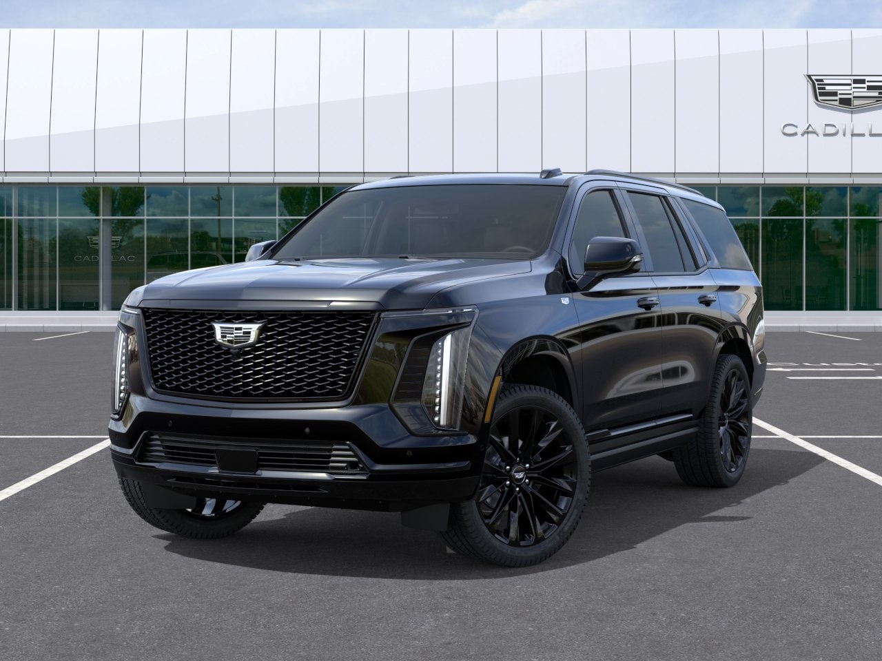 2026 Cadillac Escalade Platinum Sport - Photo 6