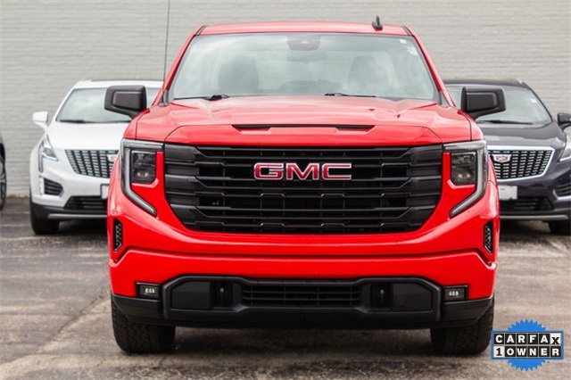 2022 Gmc Sierra 1500 Elevation photo 2