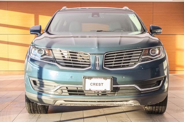 Used 2016 Lincoln MKX Reserve with VIN 2LMTJ8LPXGBL70575 for sale in Brookfield, WI