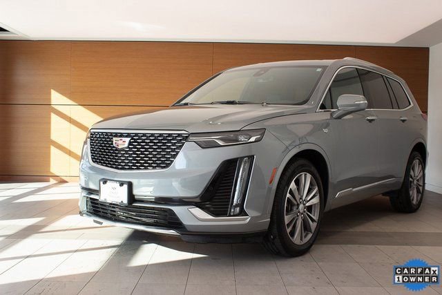 2025 Cadillac XT6 Premium Luxury's photo