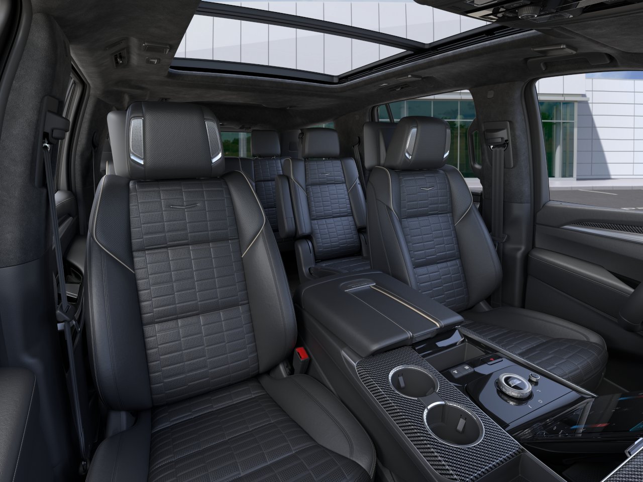 2027 Cadillac Escalade V-Series - Photo 16