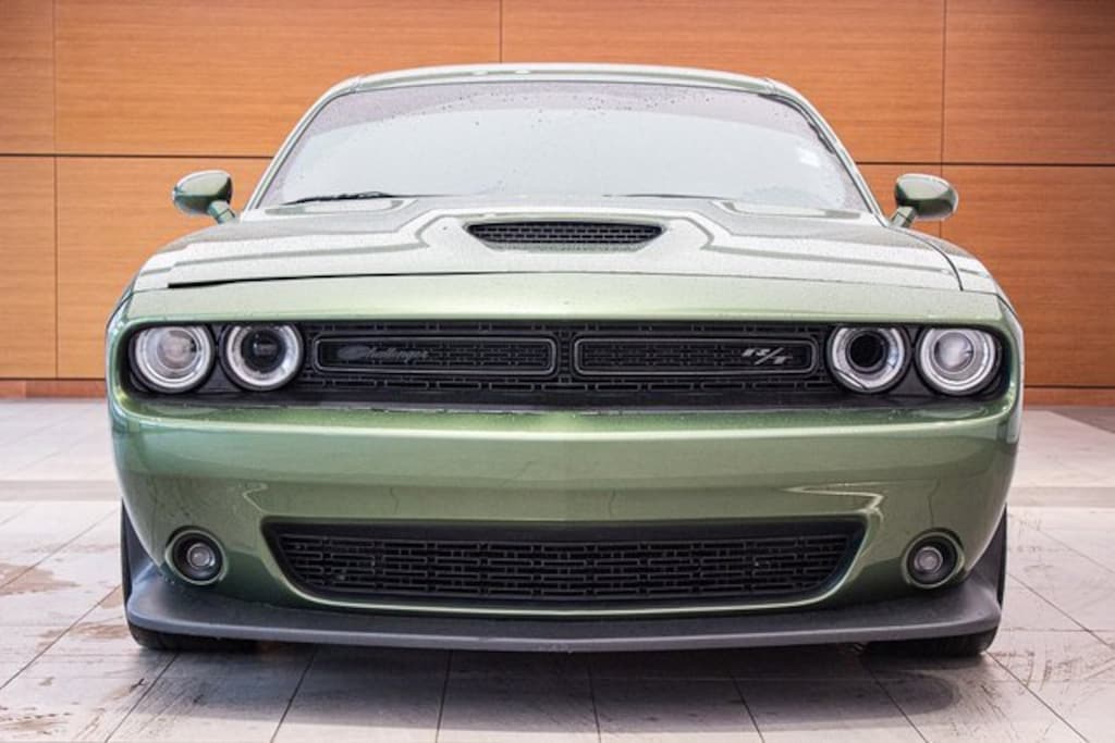 Used 2021 Dodge Challenger R/T