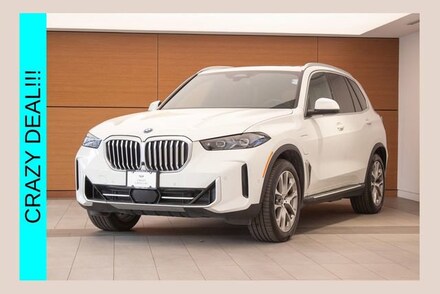 2025 BMW X5 xDrive50e
