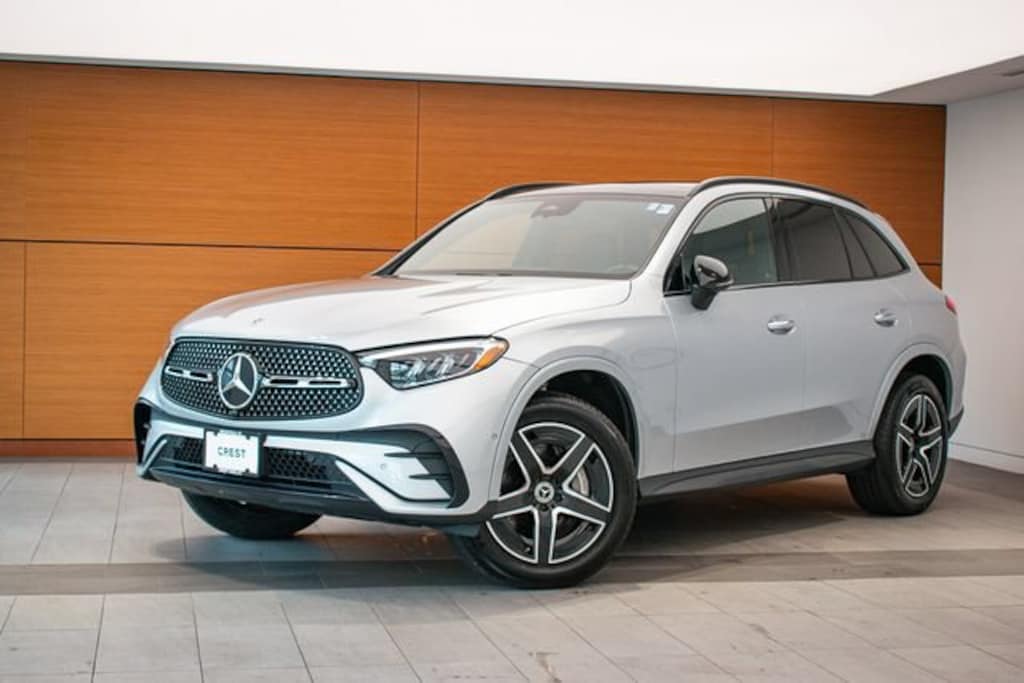 Used 2023 Mercedes-Benz GLC GLC 300