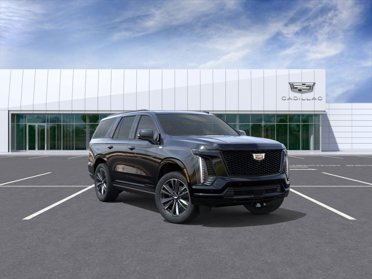 2026 Cadillac Escalade