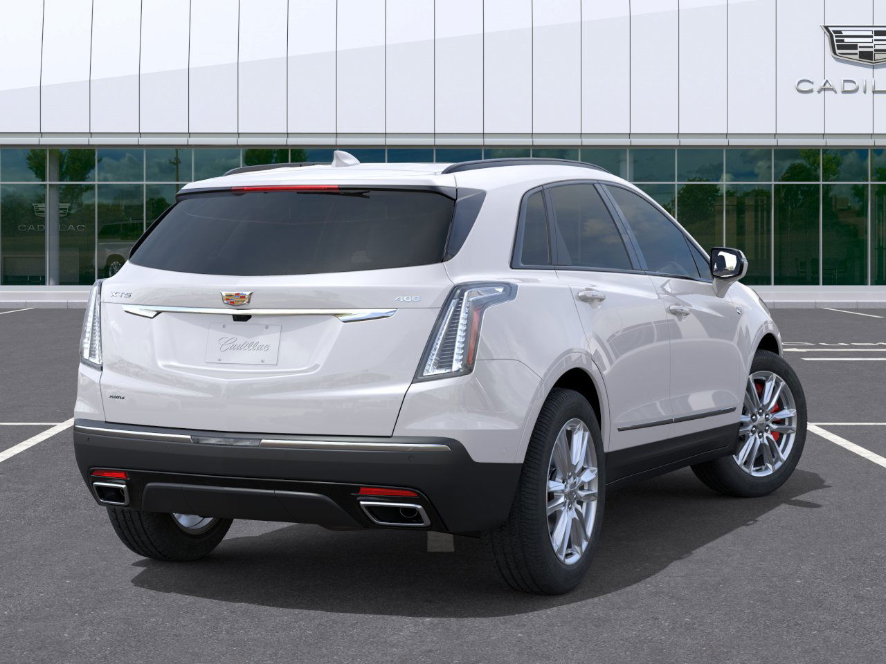 2025 Cadillac XT5 Sport photo 3
