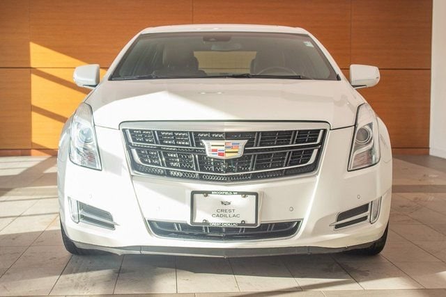 Used 2016 Cadillac XTS Luxury Collection with VIN 2G61N5S35G9129218 for sale in Brookfield, WI