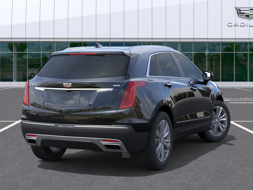 New 2026 CADILLAC XT5 Premium Luxury SUV