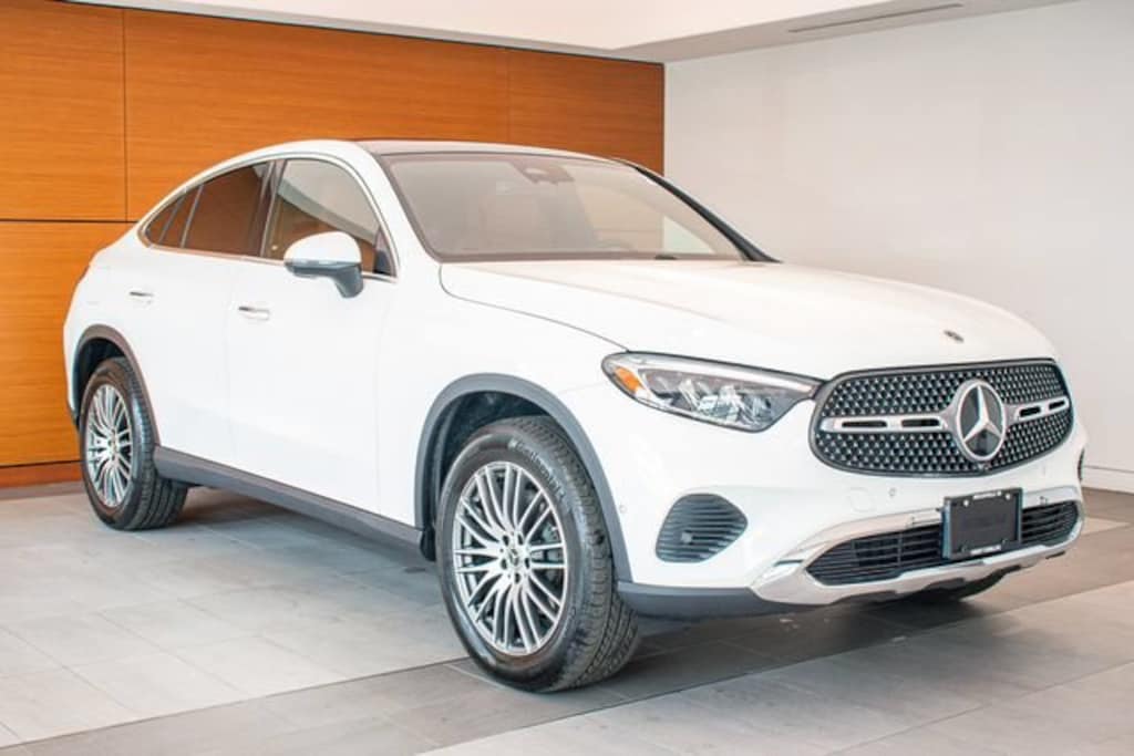 Used 2025 Mercedes-Benz GLC GLC 300