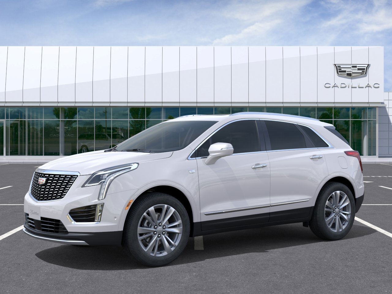2026 Cadillac XT5 Premium Luxury photo 2