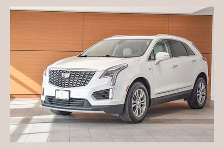 2023 CADILLAC XT5 Premium Luxury SUV