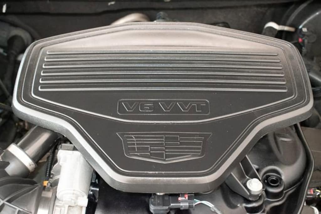 Used 2023 CADILLAC XT6 Sport SUV