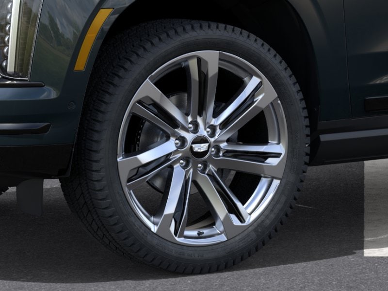 2026 Cadillac Escalade Sport - Photo 9