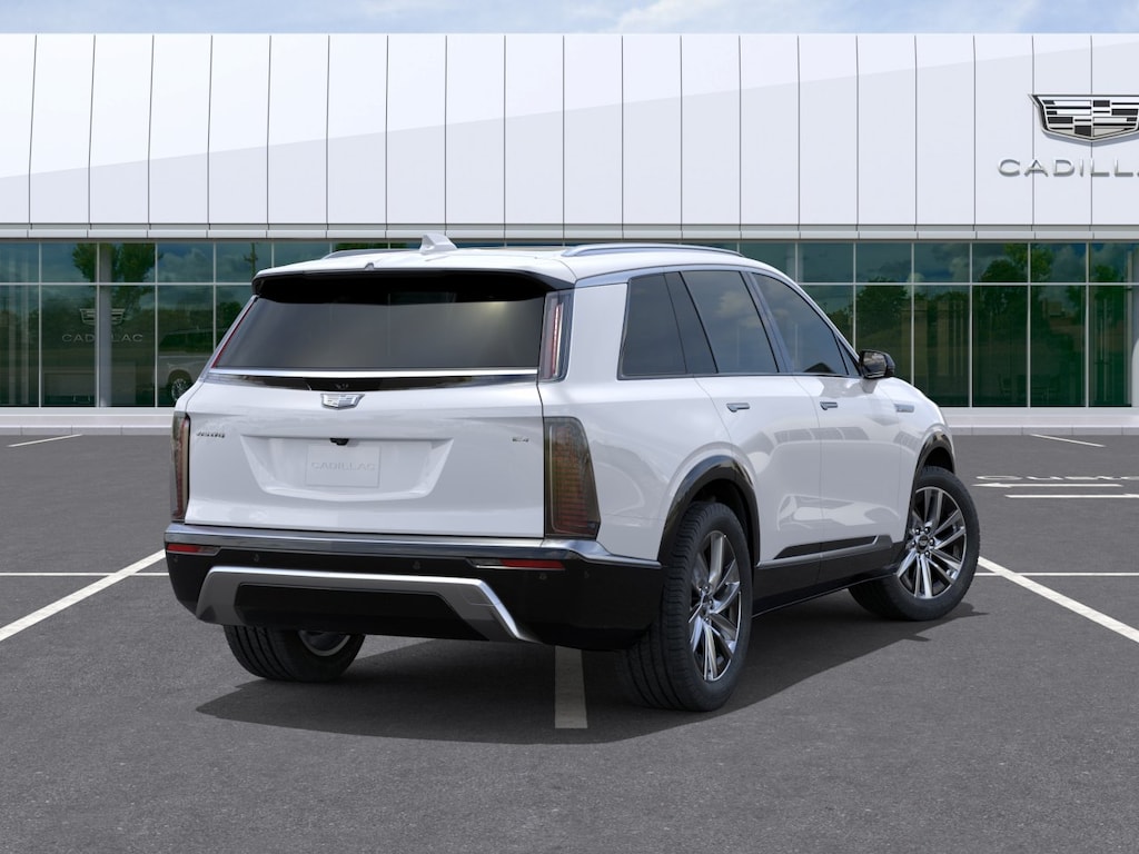 New 2027 CADILLAC VISTIQ Luxury SUV