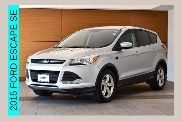 2015 Ford Escape SE